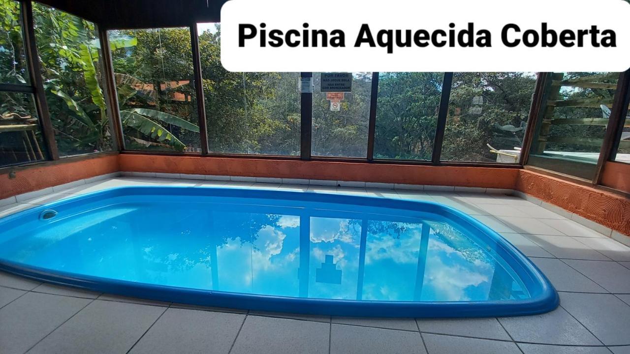 Pousada Canto Das Aguas Serra do Cipo National Park Eksteriør bilde